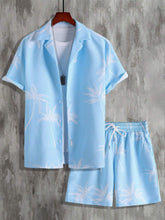 Conjunto Masculino Mais Praia Azul bebê