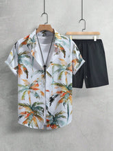 Conjunto Masculino Refresco Natural Laranja