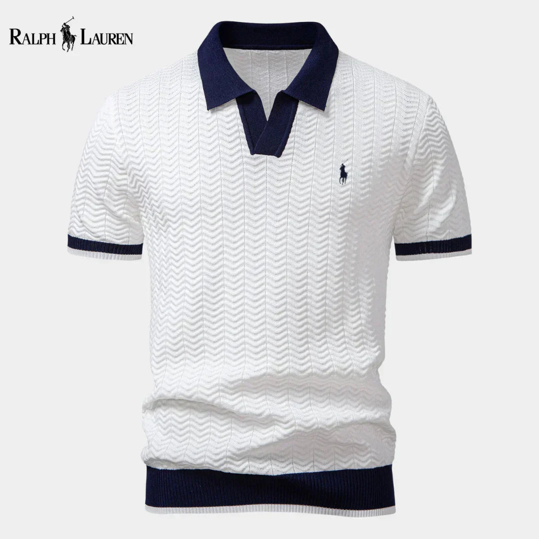 Polo R&L™ Elite Contrast