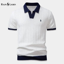 Polo R&L™ Elite Contrast