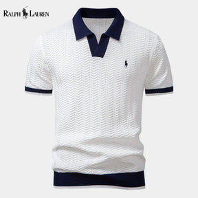 Polo R&L™ Elite Contrast