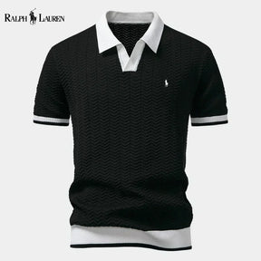 Polo R&L™ Elite Contrast