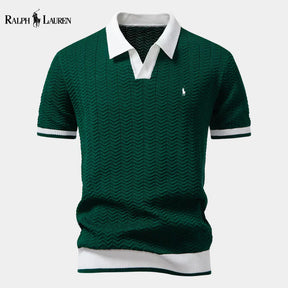 Polo R&L™ Elite Contrast