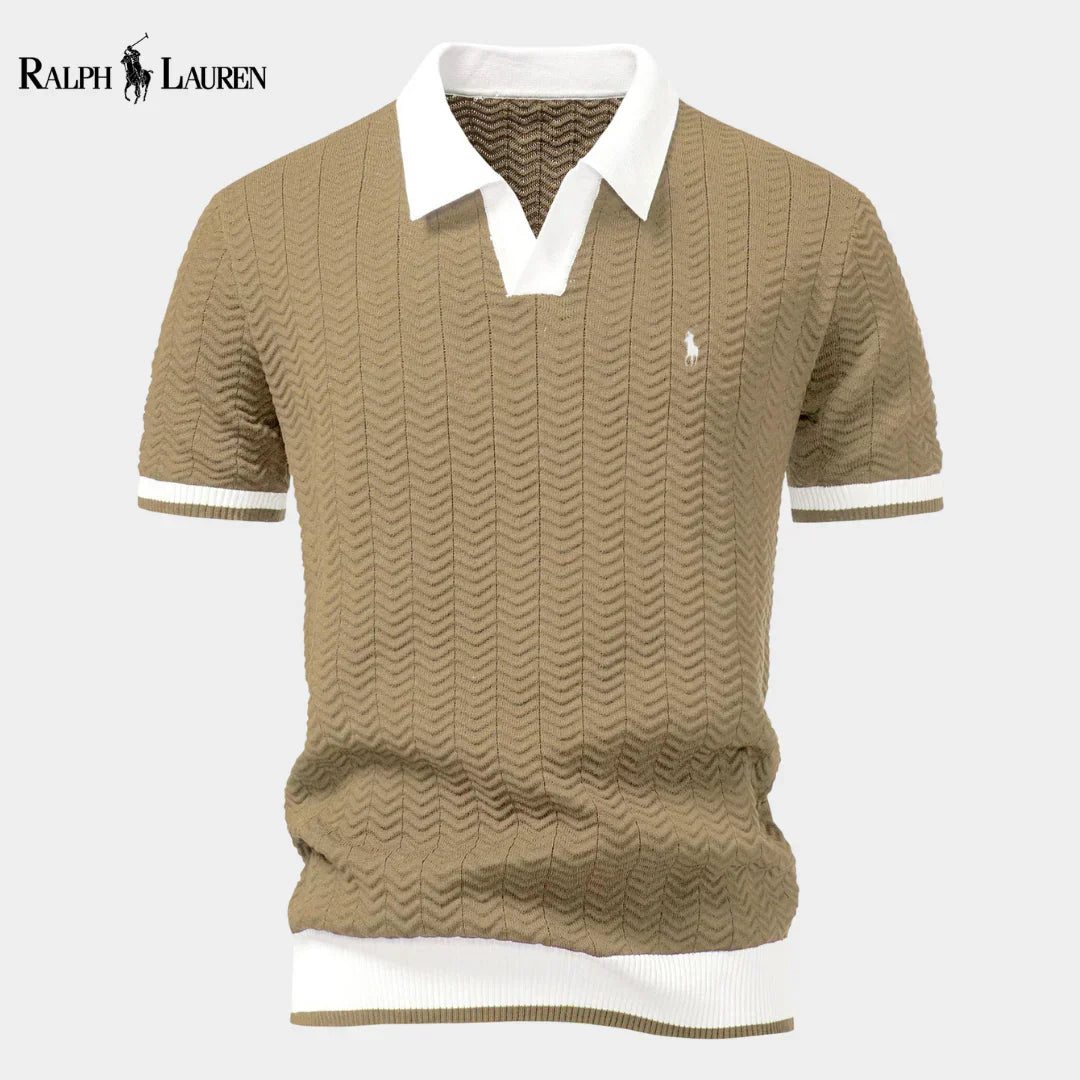 Polo R&L™ Elite Contrast