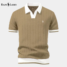 Polo R&L™ Elite Contrast