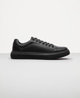 Tênis de Couro All Black RS6