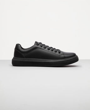 Tênis de Couro All Black RS6