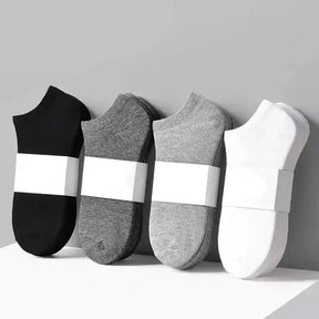 Kit 3 Pares Meias Soquetes unissex