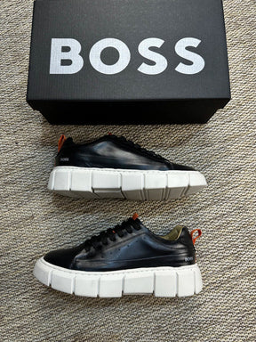 Sapatênis Tratorado Masculino Hugo Boss Original