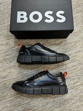 Sapatênis Tratorado Masculino Hugo Boss Original