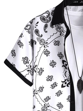 Conjunto Masculino Verão e Praia