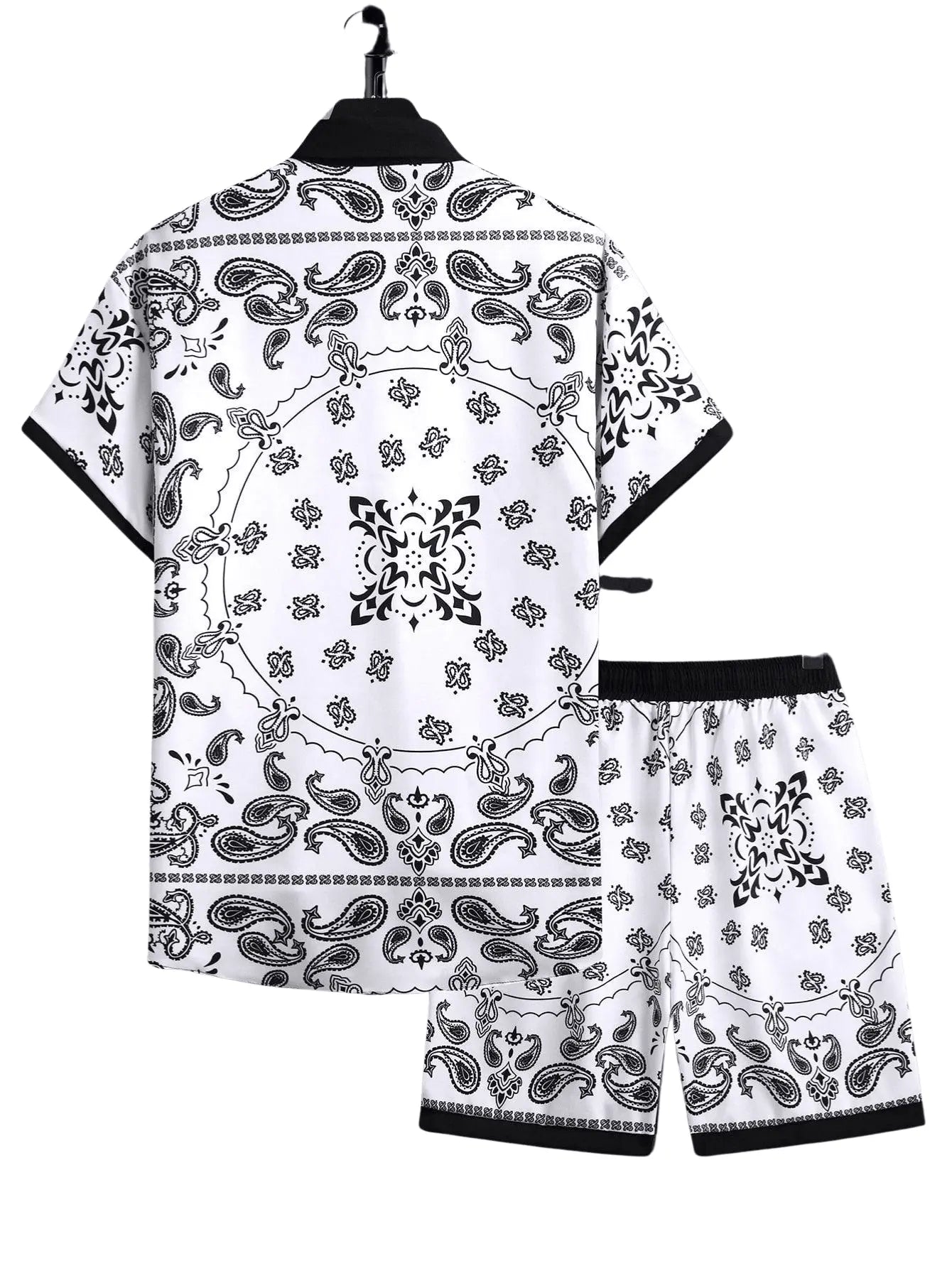 Conjunto Masculino Verão e Praia