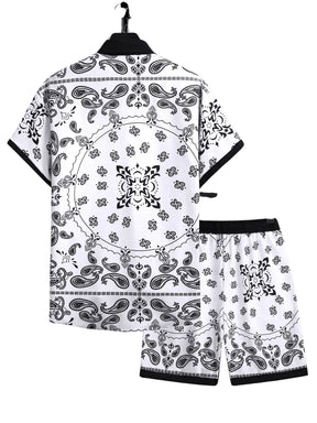 Conjunto Masculino Verão e Praia