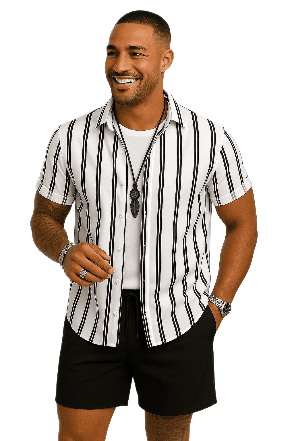 Conjunto Masculino Maré Alta