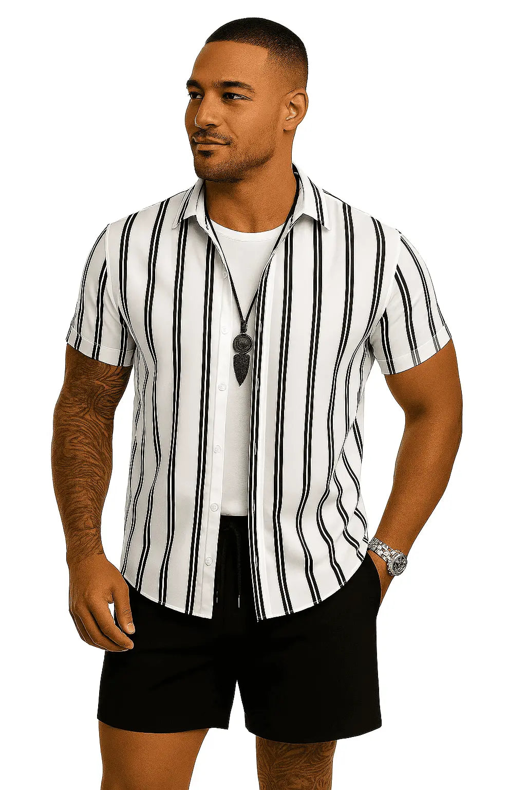 Conjunto Masculino Maré Alta