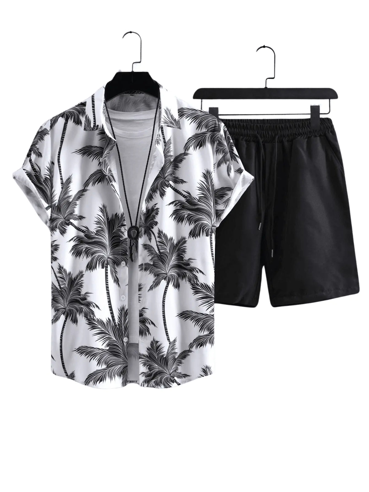 Conjunto Masculino Verão Fresco
