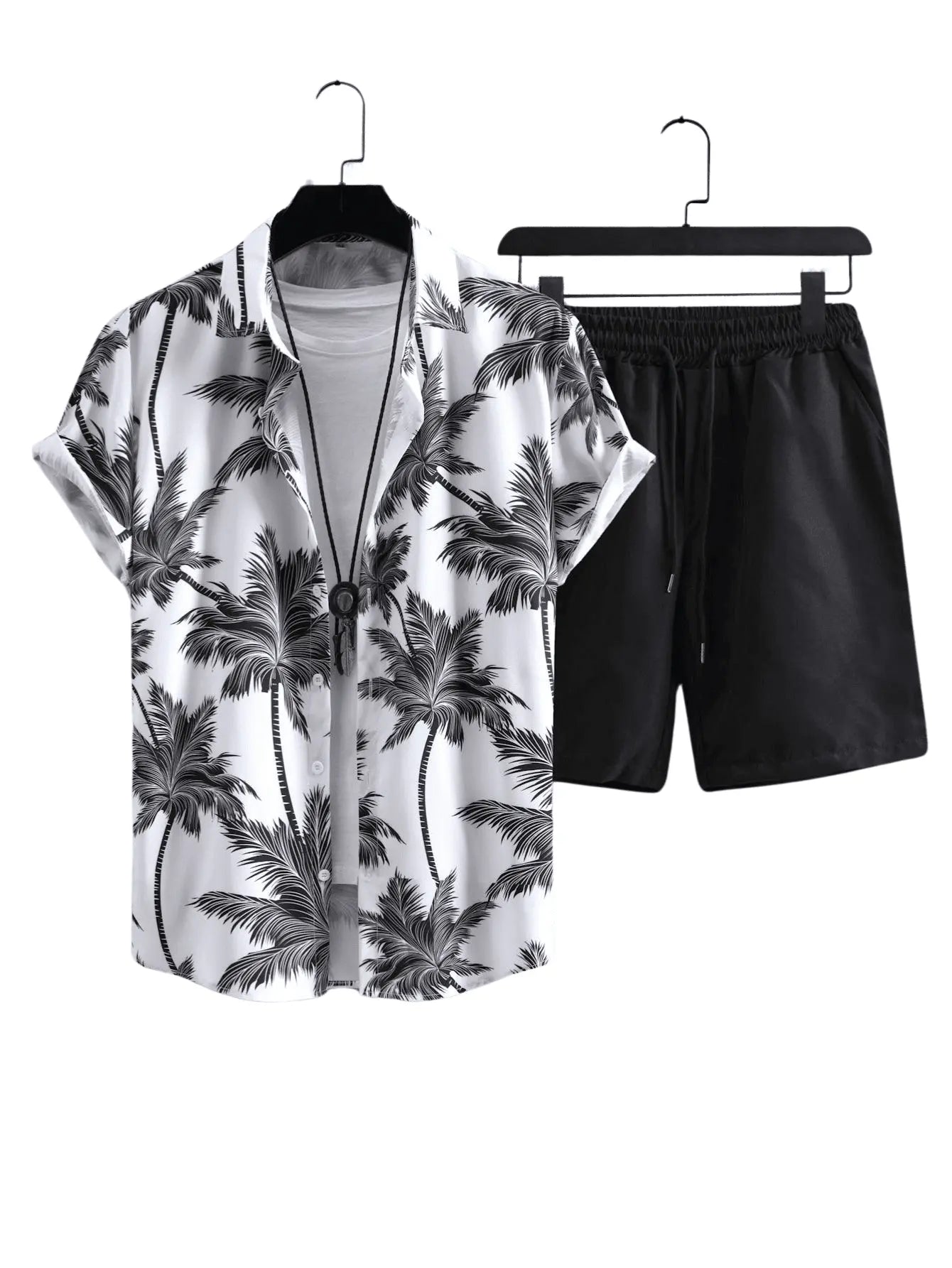 Conjunto Masculino Verão Fresco
