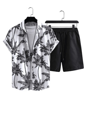 Conjunto Masculino Verão Fresco