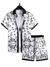 Conjunto Masculino Verão e Praia