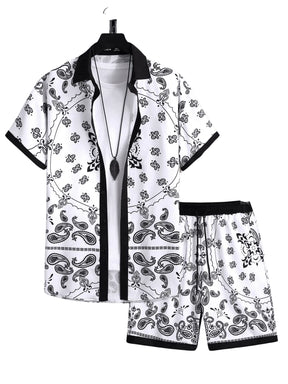 Conjunto Masculino Verão e Praia