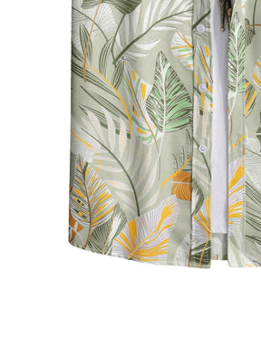 Conjunto Masculino Mar Tropical