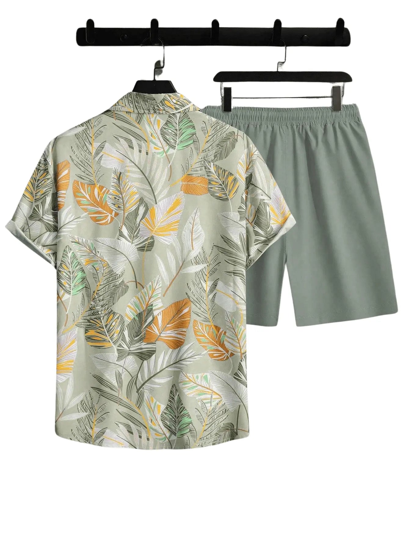 Conjunto Masculino Mar Tropical