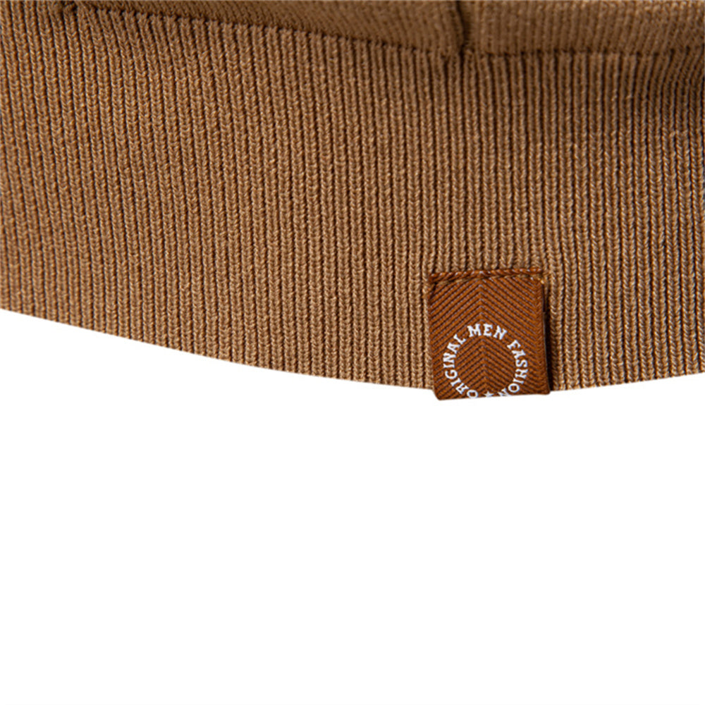 Camisa Polo Golfe Brown