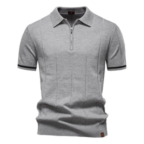 Camisa Polo Golfe Brown