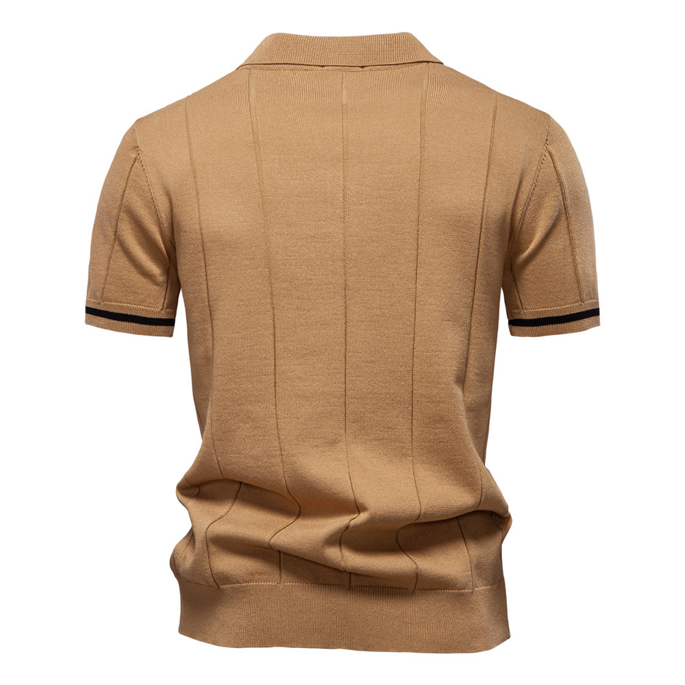 Camisa Polo Golfe Gray