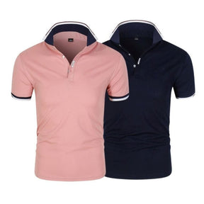 Camisa Polo [SÓ HOJE PAGUE 1 LEVE 2]