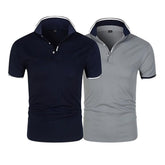 Camisa Polo [SÓ HOJE PAGUE 1 LEVE 2]