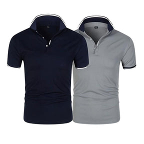 Camisa Polo [SÓ HOJE PAGUE 1 LEVE 2]