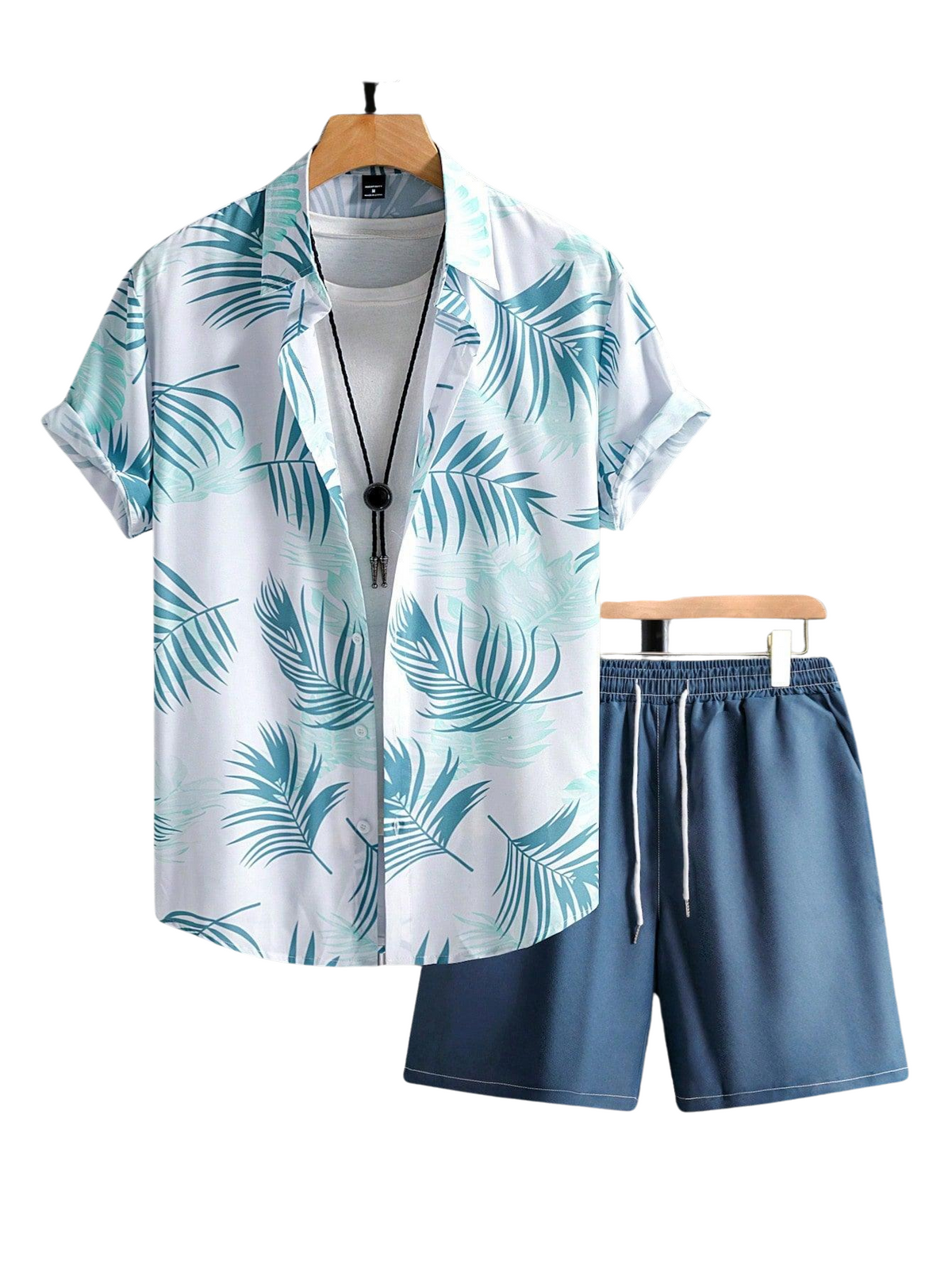 Conjunto Masculino Aloha Vibes