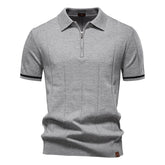Camisa Polo Golfe Gray