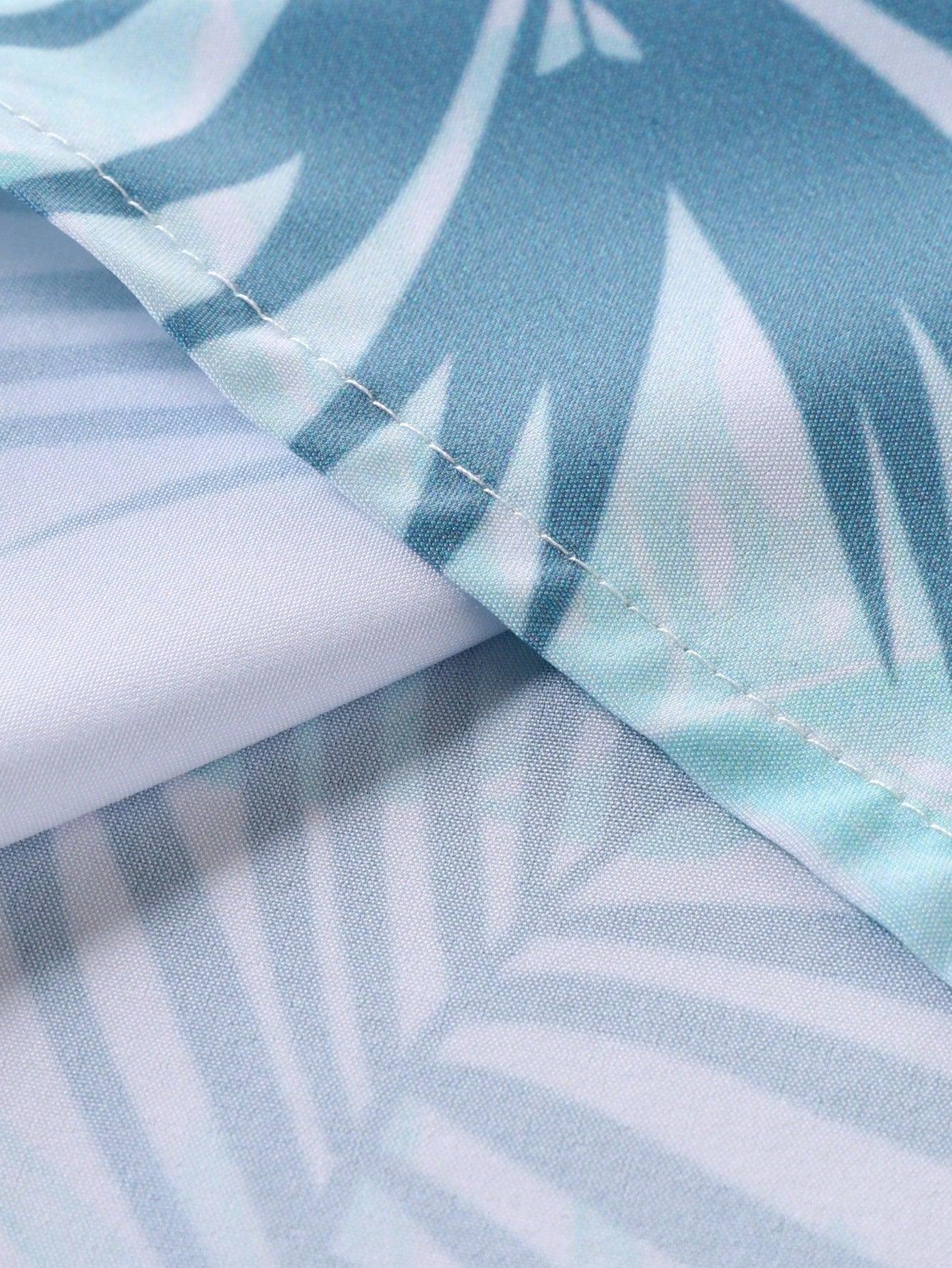 Conjunto Masculino Aloha Vibes