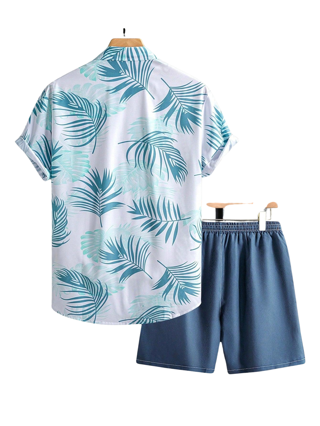 Conjunto Masculino Aloha Vibes