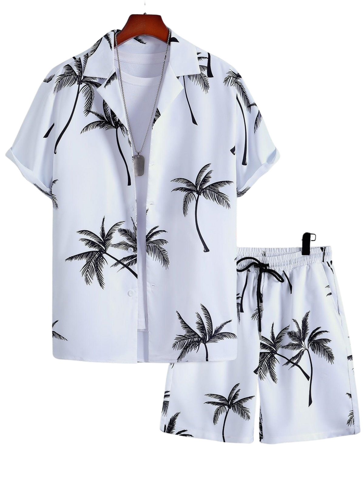 Conjunto Masculino Mais Praia