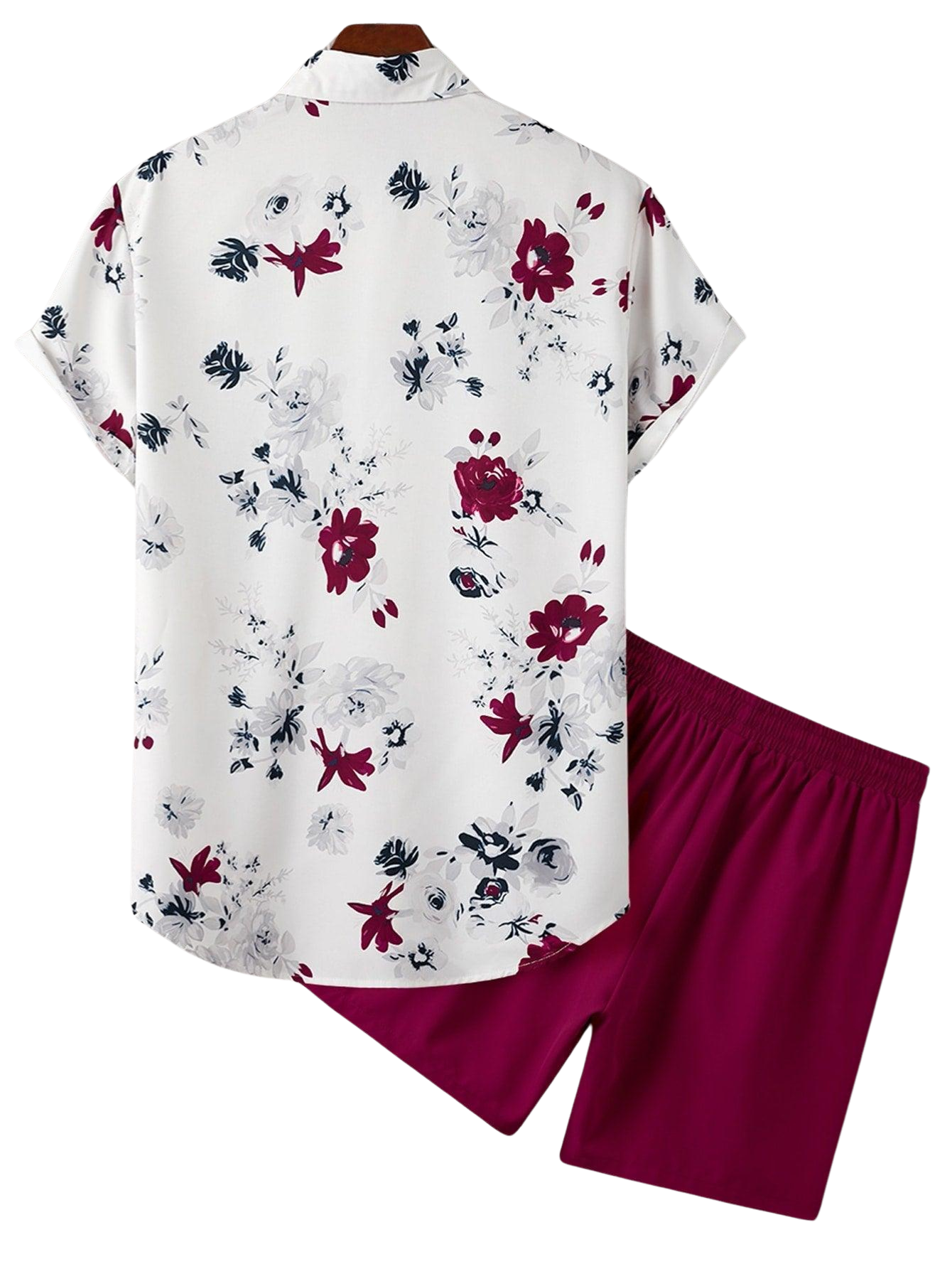 Conjunto Masculino Canto do Mar
