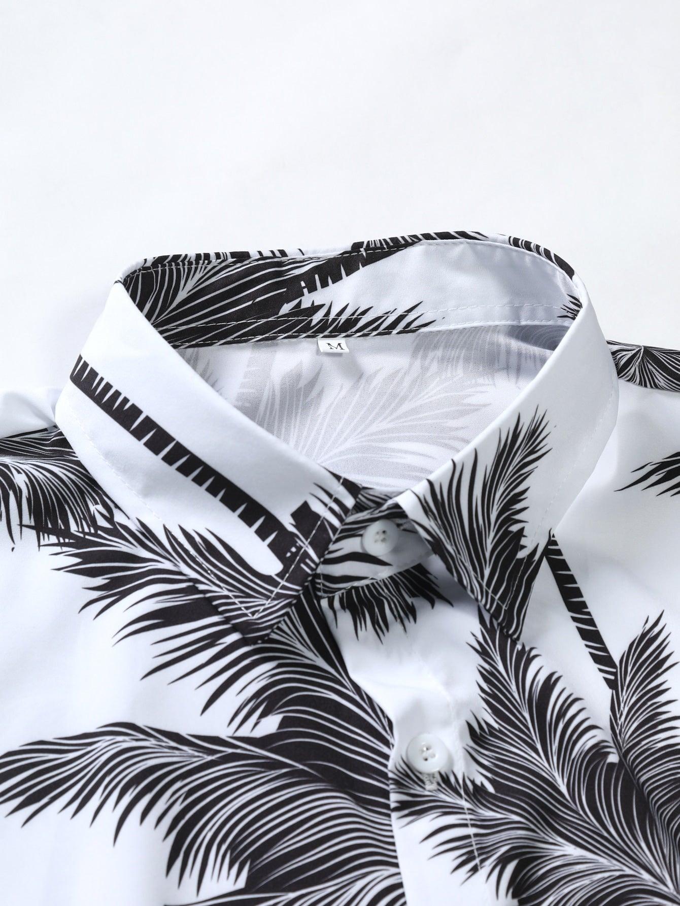 Conjunto Masculino Verão Fresco