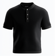 Camisa  Polo Malha Franfurt Gray