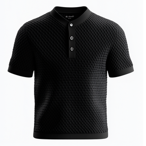 Camisa  Polo Malha Franfurt Gray