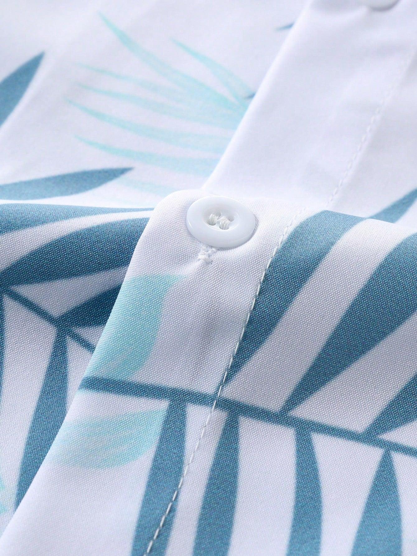 Conjunto Masculino Aloha Vibes