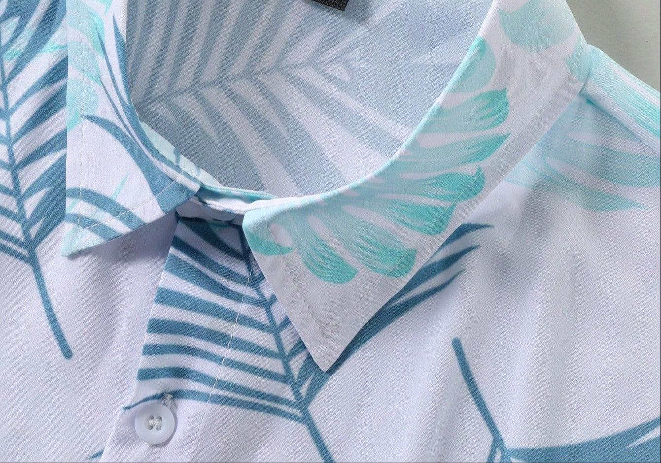 Conjunto Masculino Aloha Vibes