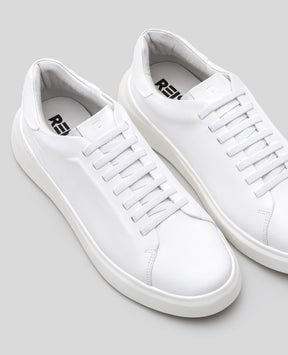 Tênis de Couro Branco RS6 GT