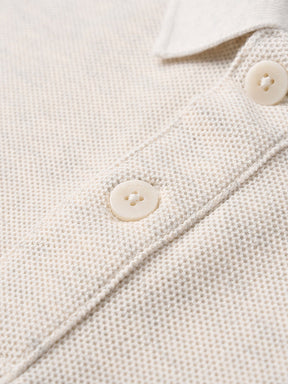 Camisa Masculina Polo Essential Moretti Cinza