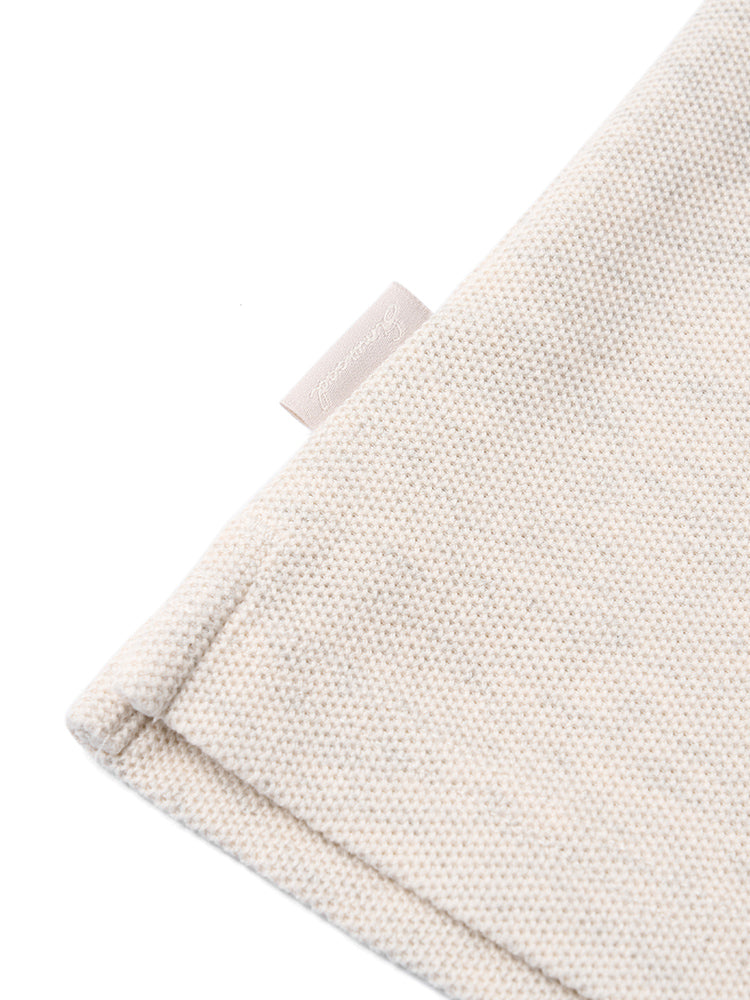 Camisa Masculina Polo Essential Moretti Bege