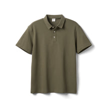 Camisa Masculina Polo Verona Bege Claro