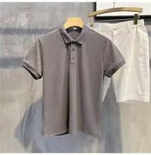 Camisa Polo Texturizada Relux