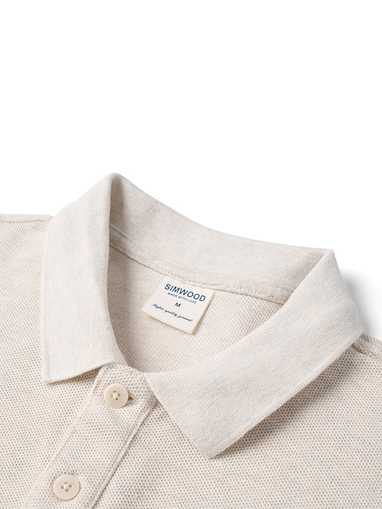 Camisa Masculina Polo Essential Moretti Preta