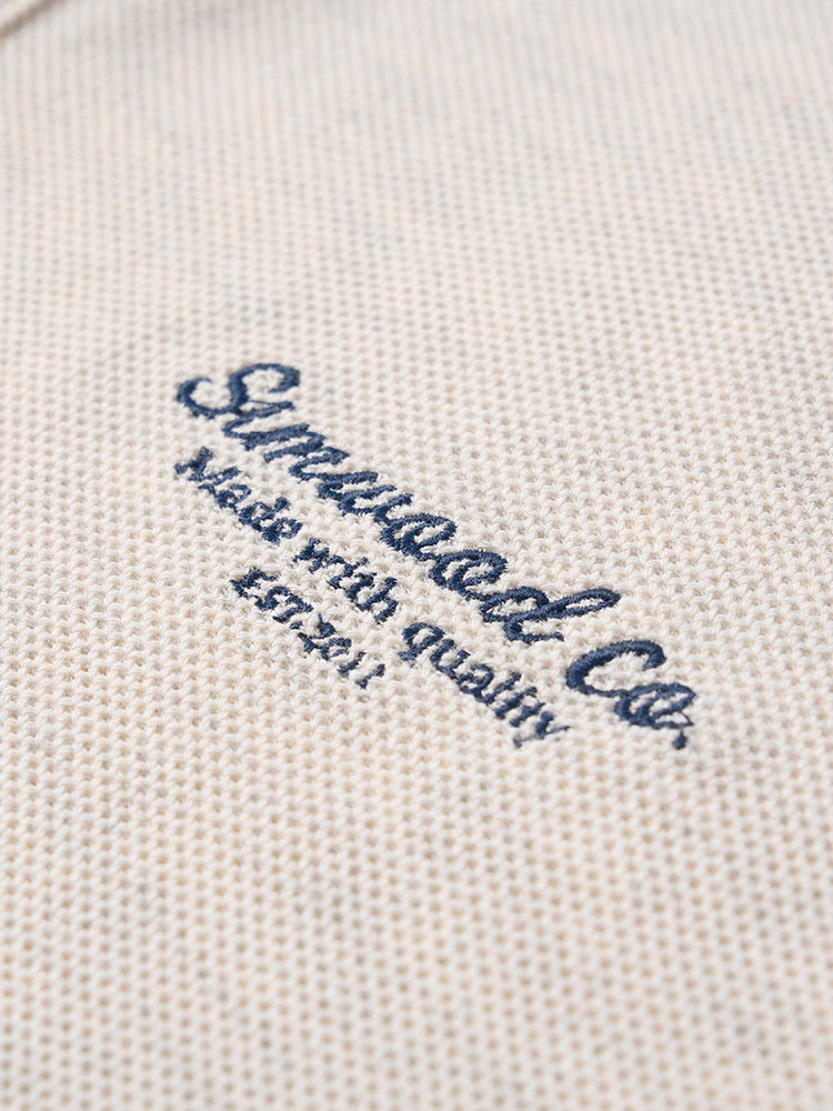 Camisa Masculina Polo Essential Moretti Navy B